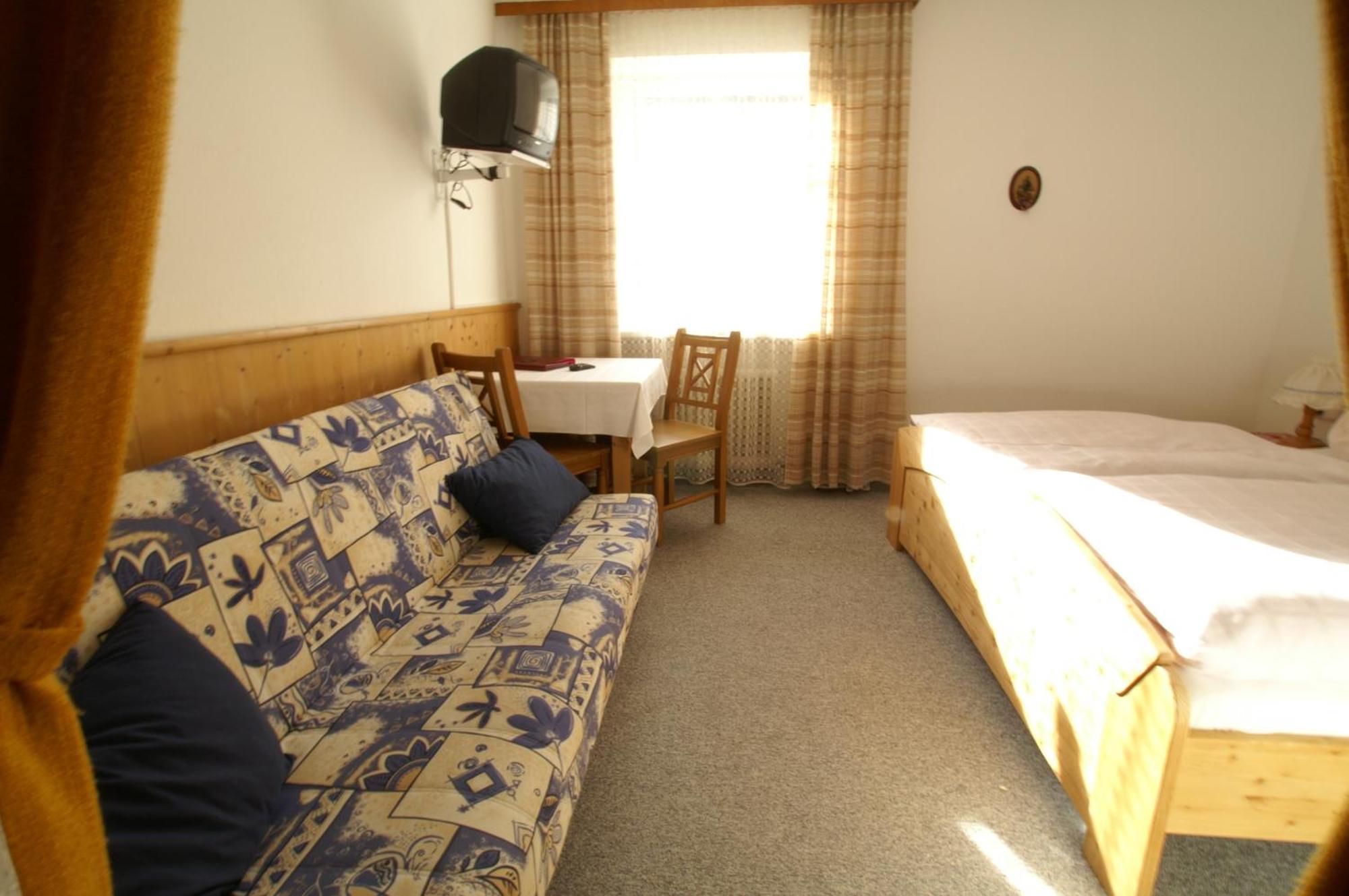Gasthof Zur Post Hinterstoder Rom bilde